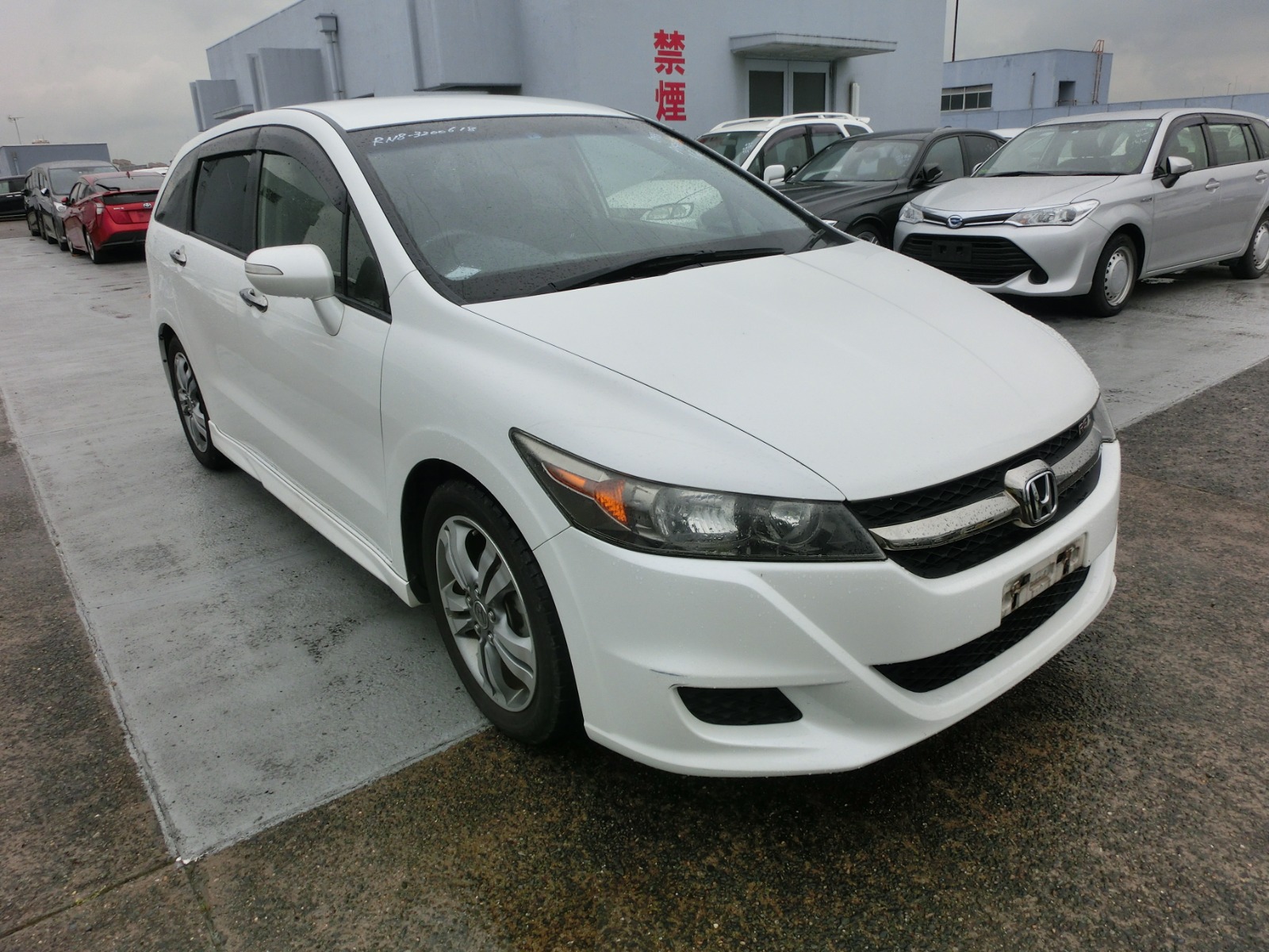 2013 Honda Stream